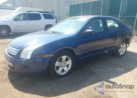 2006 Ford Fusion Se из США, поврежденный, VIN 3FAFP07136R130454